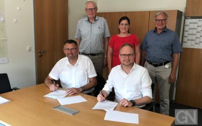 DRK übernimmt neue Kindertagesstätte in Lohne