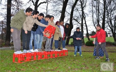 Neues Motivationsprojekt für Flüchtlinge in Uelsen
