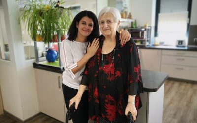 Von morgens bis abends ein „nettes Beisammensein“