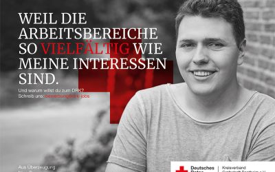 Berufliche Vielfalt unter einem Dach