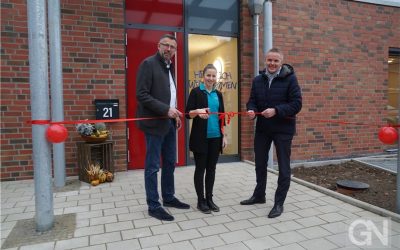 Kita Kaiserhof offiziell in Betrieb