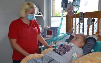 Eins-zu-Eins-Betreuung für Schwerkranke im eigenen Haus