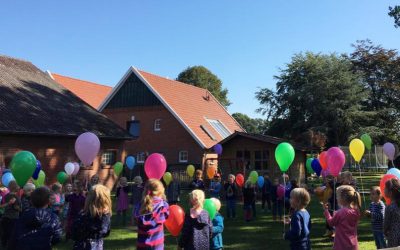 Weltkindertag in der Kita “Hiltener Zwerge”