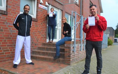 „Sei stark – und glaub an dich“ DRK veranstaltet interkulturellen Workshop ab 9. Oktober in Uelsen / Teilnahme kostenlos