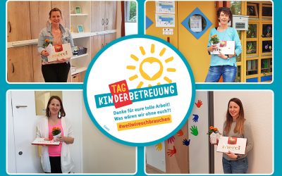 Tag der Kinderbetreuung 2021