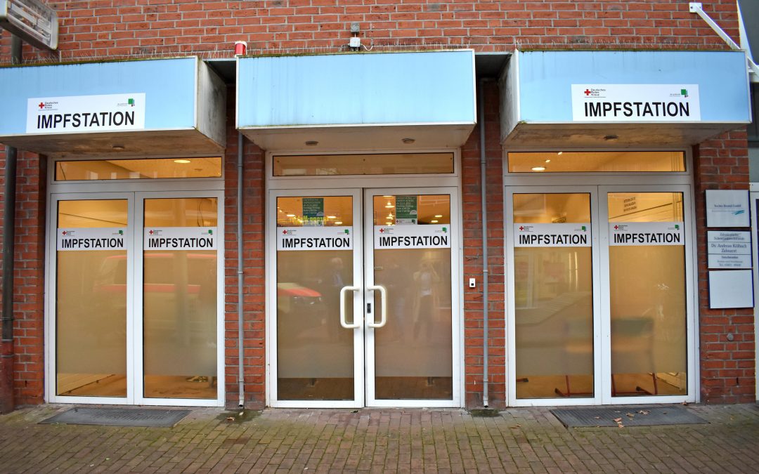Gute Chancen für Impfinteressierte – Impfkapazitäten in Nordhorn sind noch frei