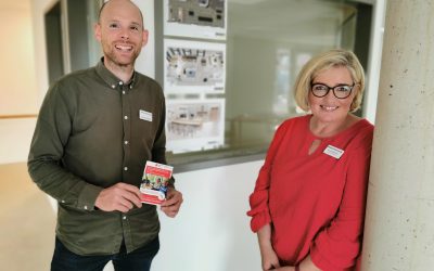Emlichheimer Herbstfest: DRK zeigt Präsenz