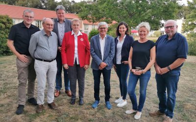 DRK-Präsidium im Amt bestätigt