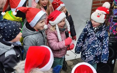 Weihnachtssingen
