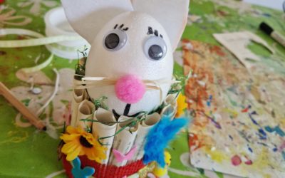 Osterferien voller Kreativität im DRK-Mehrgenerationenhaus Nordhorn