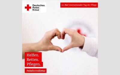 12. Mai – Internationaler Tag der Pflegenden