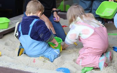 Ein gelungenes Frühlingsfest voller Spaß und Freude