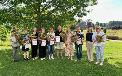Ehrungen im Juni