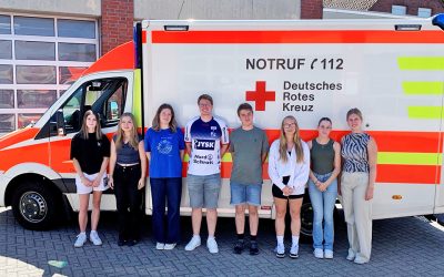 Herzlich Willkommen im Team!