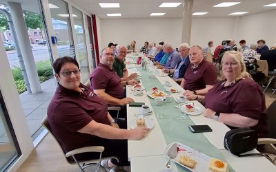 Hoher Besuch in Emlichheim