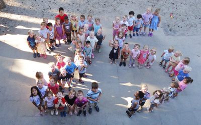 25 Jahre Kita Bienenkorb –  Jubiläumsfeier am 27.09.2025