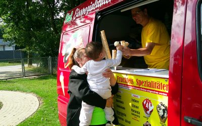 Eiszeit in der Kita Bullerbü