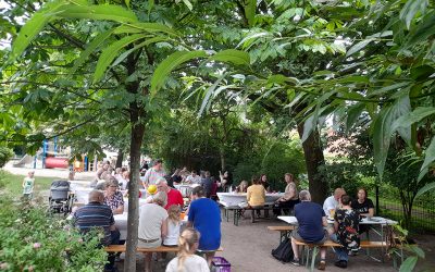 Handwerkerfest in der Schatzkiste