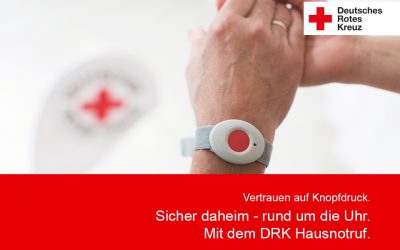 Zuhause immer sicher – mit unserem Hausnotruf