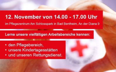 Sei dabei! Wochen der Ausbildung 2025
