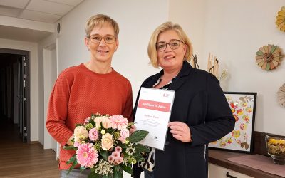 10 Jahre Herz und Hingabe – Danke, liebe Gertrud!