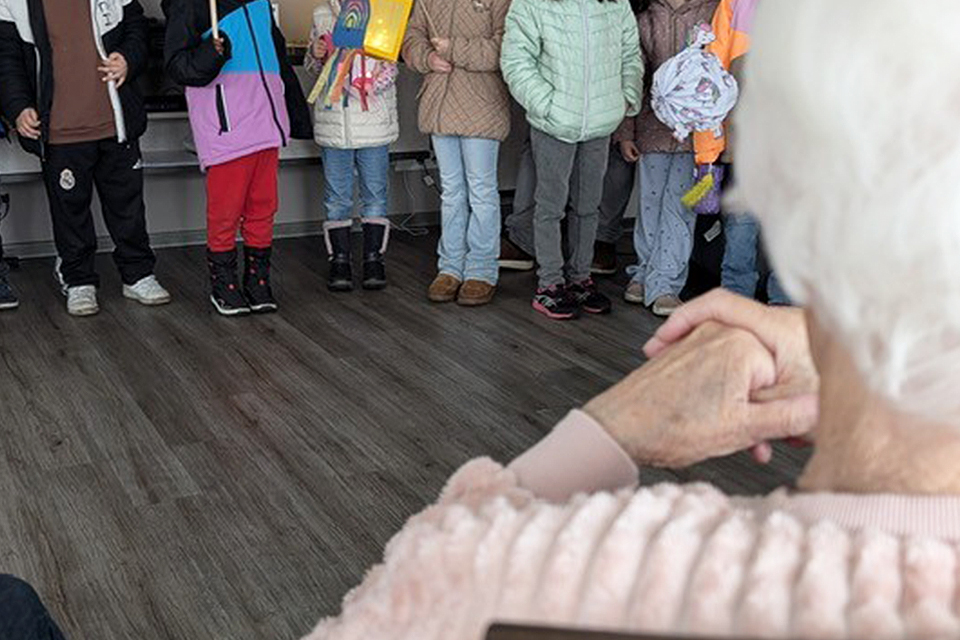 Laternenzauber im Tagewerk