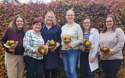 Jubiläumsfeier in der außerklinischen Intensivpflege