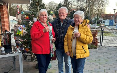 Adventszauber in der Tagespflege Zu Gast Am Markt