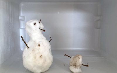 Winterzauber in der Kita Taka-Tuka-Land