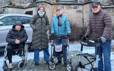 „Wat is met de Tante geböart?“ – wir waren dabei!