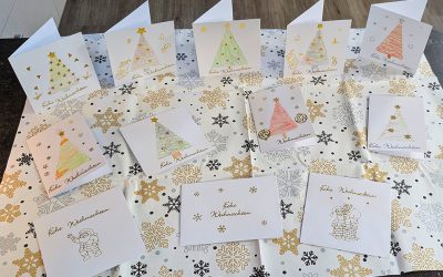 Wenn Kritzeln zur Kunst wird